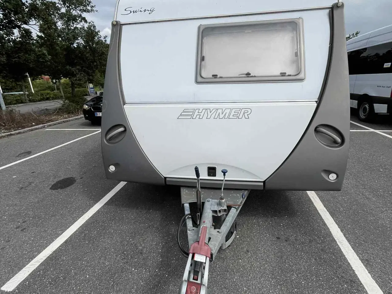 Billede 9 - Hymer 465 campingvogn