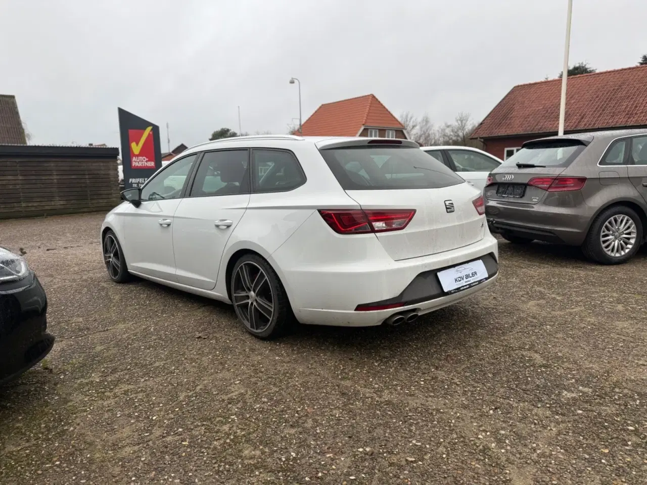 Billede 3 - Seat Leon 1,4 TSi 150 FR ST DSG