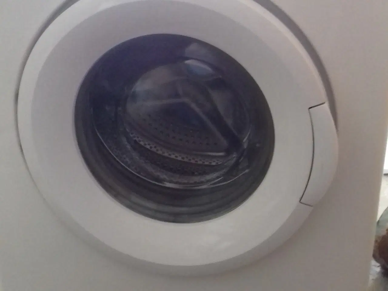 Billede 1 - vaskemaskine