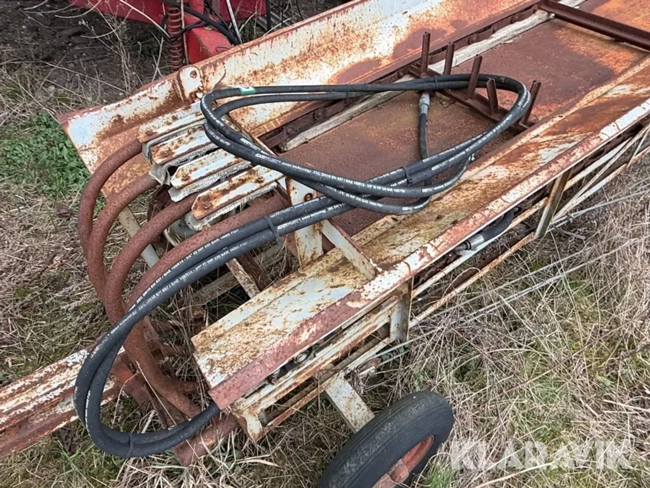 Billede 3 - Transportør