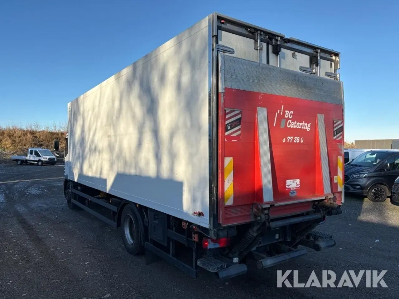 Billede 2 - Kølelastbil MAN Tgm 18.250