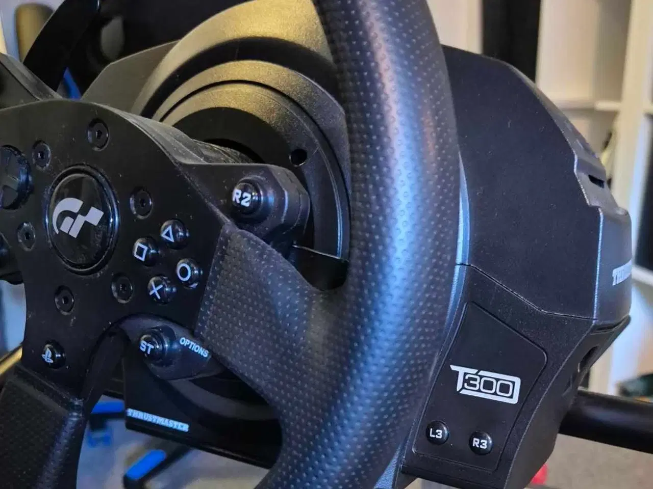 Billede 2 - Thrustmaster T300 RS GT edition inkl 2 ekstra ret
