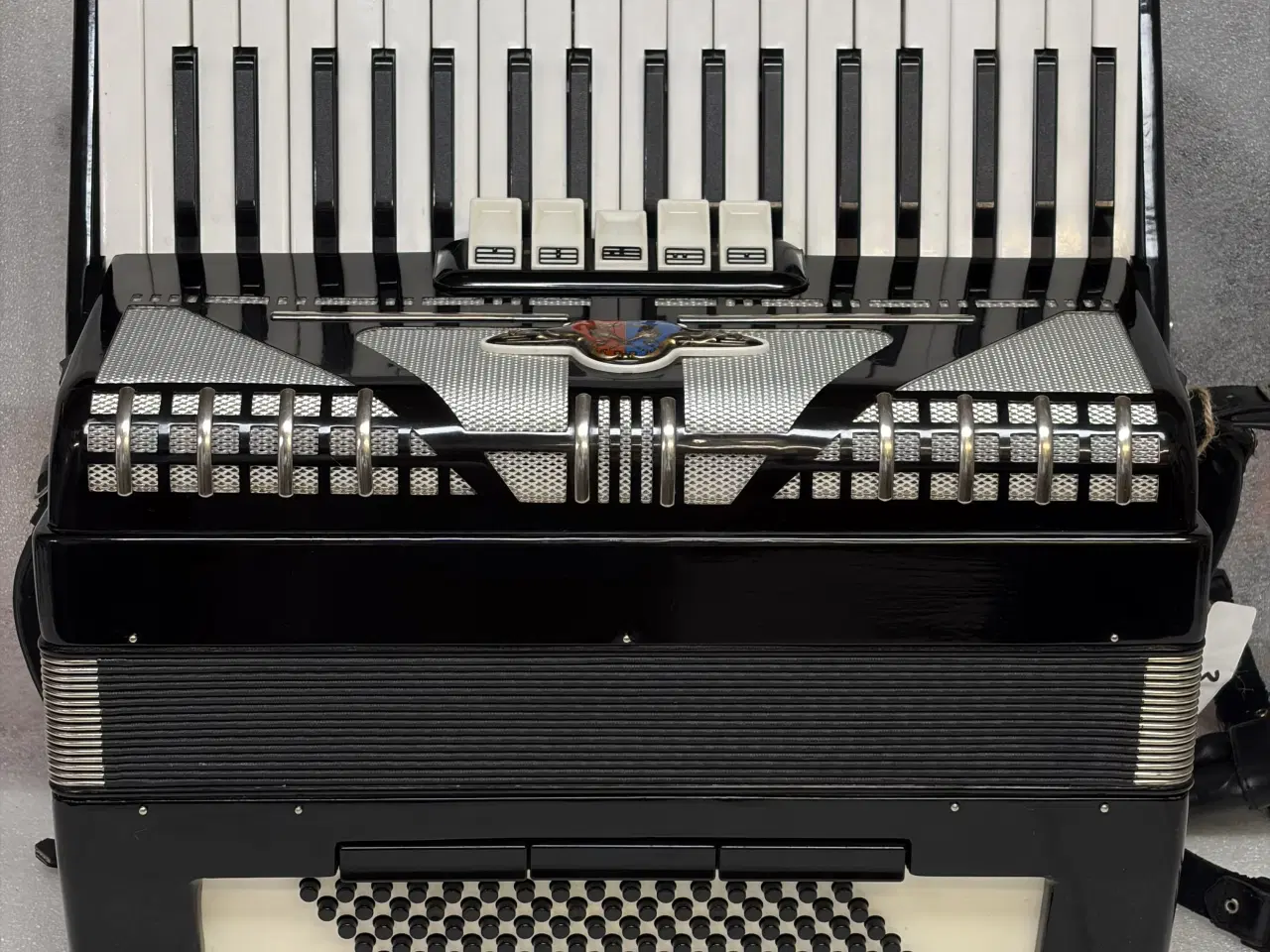 Billede 18 - Weltmeister / Barcarole tangent-harmonika – let mo