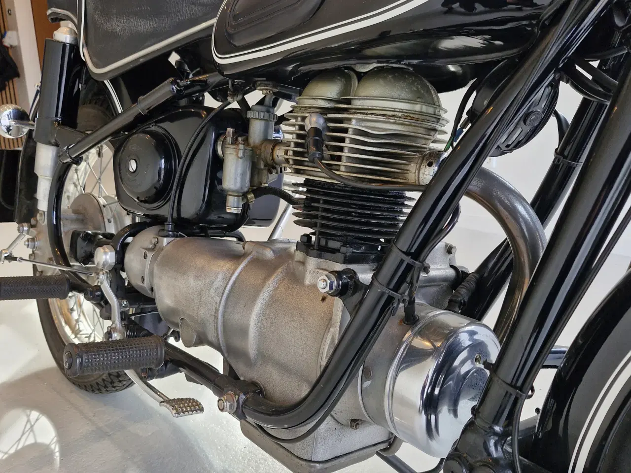 Billede 3 - Motorcykel BMW R26 