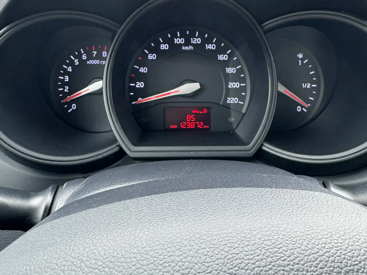 Billede 11 - Kia Rio 1.2 5-dørs