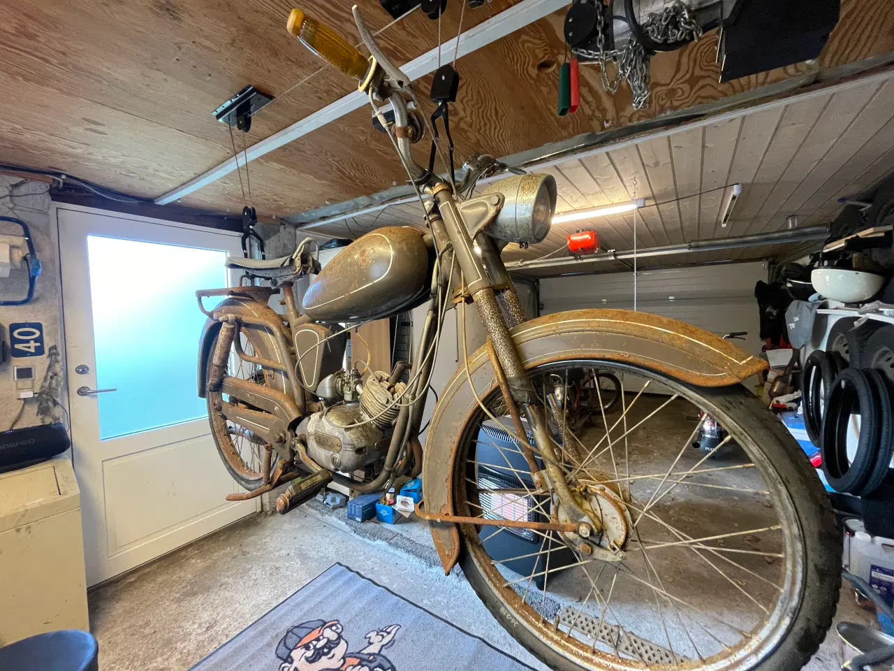 Billede 4 - Opal knallert 2 gear derby