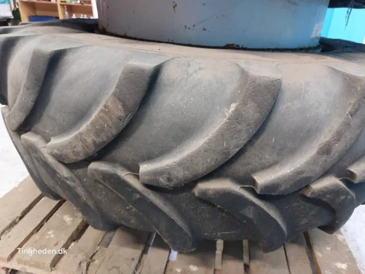 Billede 7 - 28" 380/70R28