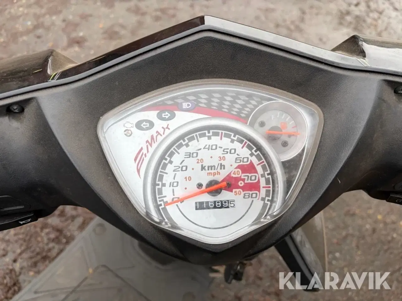 Billede 12 - Scooter VGA Explora Euro 4