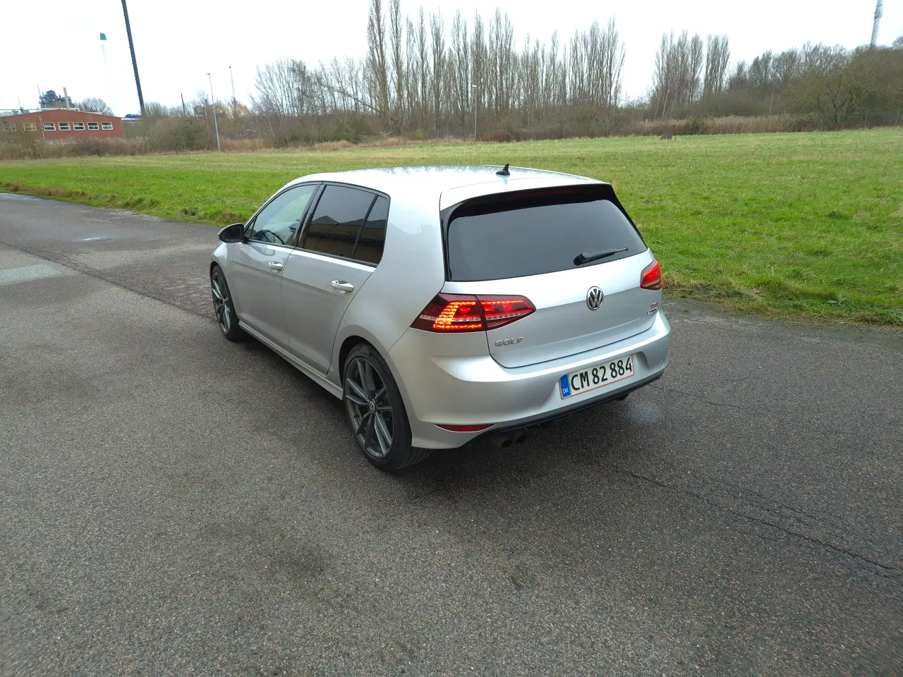 Billede 3 - VW Golf 7 1,4 TSI 150HK DSG R-line 