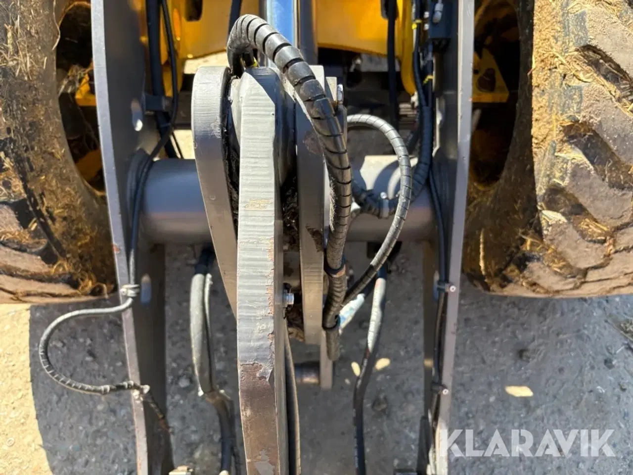 Billede 11 - Gummiged Volvo L25H