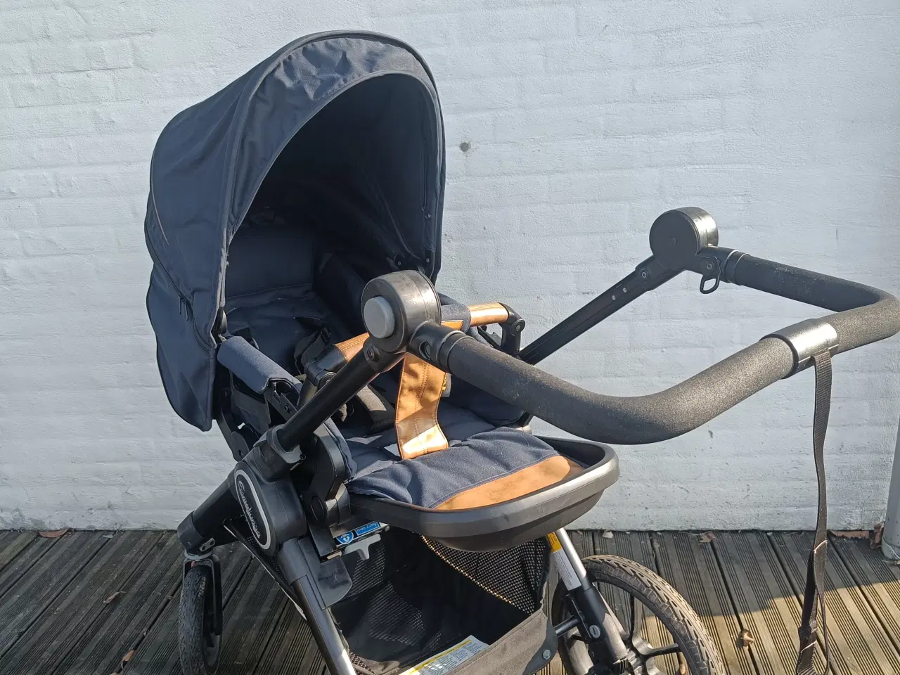 Billede 3 - Emmaljunga NXT90 (Stor Pakke)