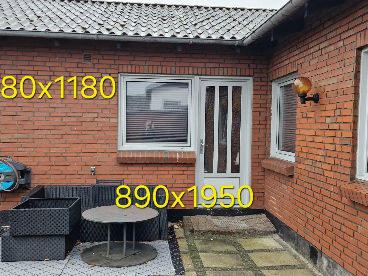 Billede 12 - Døre og vinduer