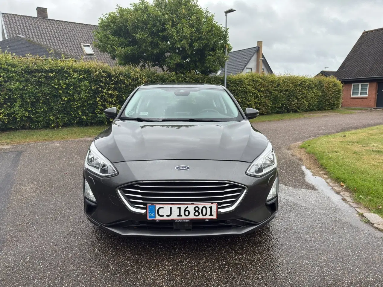Billede 2 - Ford Focus 1,5 EcoBlue Titanium stc. aut.