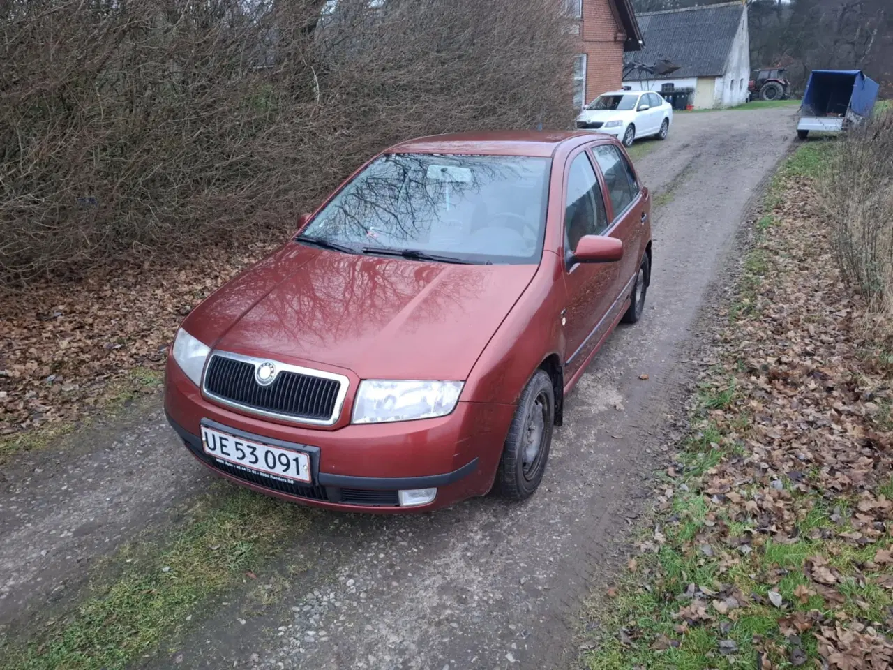 Billede 9 - Skoda fabia 