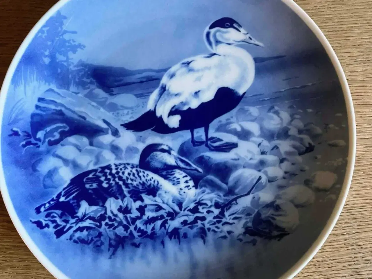 Billede 7 - 7 smukke platter fra Tove Svendsen (Jagtplatter & 