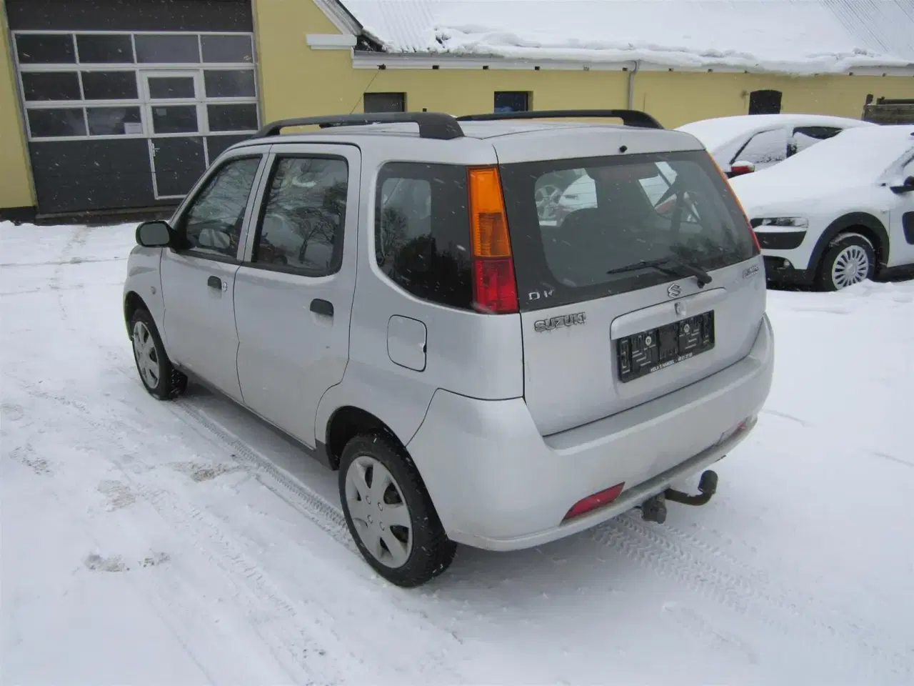 Billede 4 - Suzuki Ignis 1,3 GL 94HK 5d