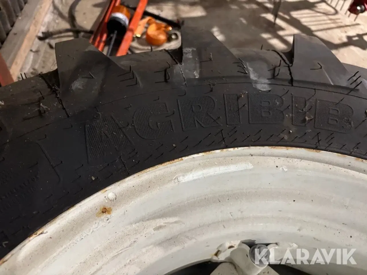 Billede 10 - Hjul 16.9R30 Michelin Agribib 16.9R30 2 styk