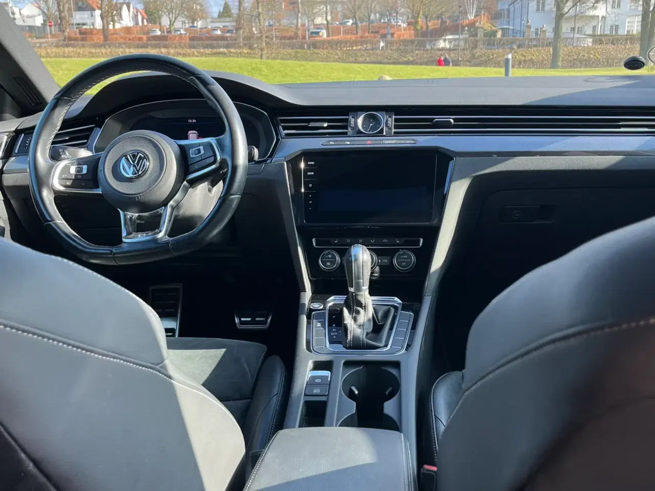 Billede 5 - VW Arteon 2,0 TDi 150 R-line Business DSG