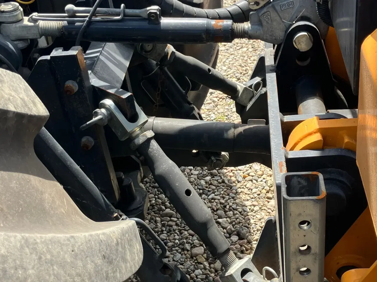 Billede 9 - New Holland T7.230 Autocommand med rabatklipperudstyr