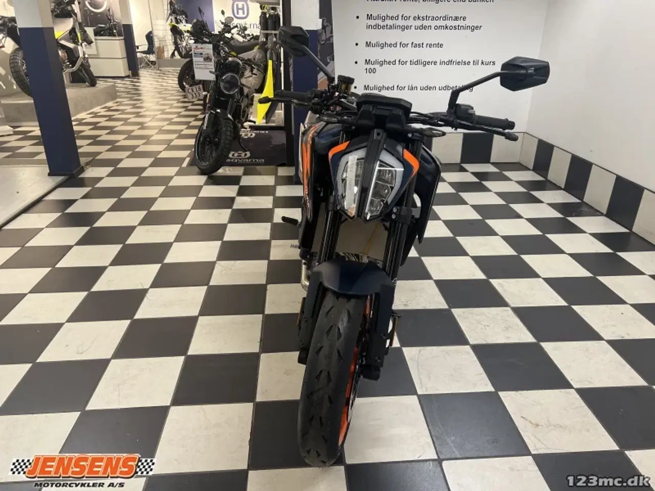 Billede 3 - KTM 890 Duke R