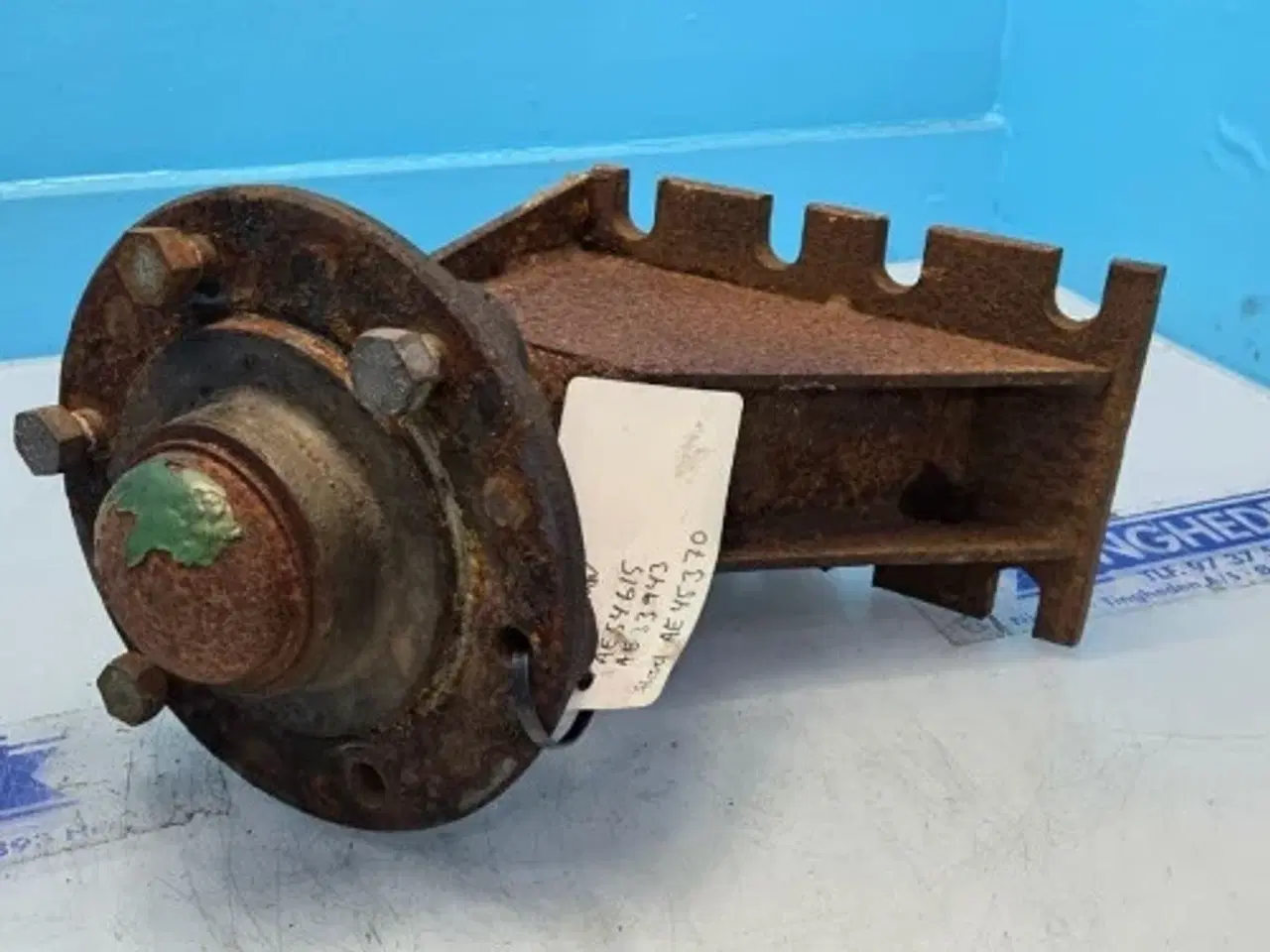 Billede 4 - John Deere 580 Hjulnav AE54615
