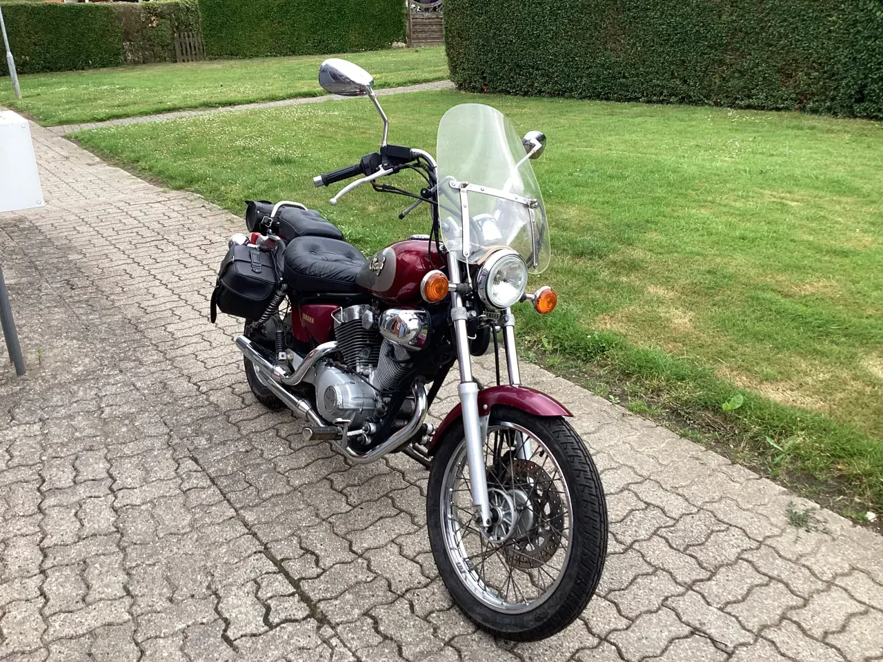 Billede 4 - Yamaha Virago 250