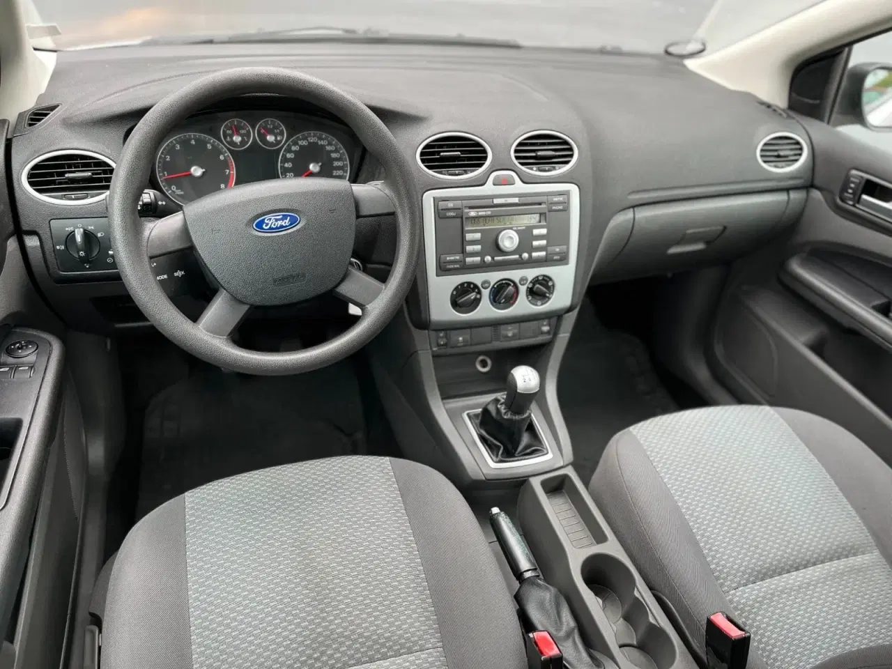 Billede 7 - Ford Focus 1,6 Trend stc.
