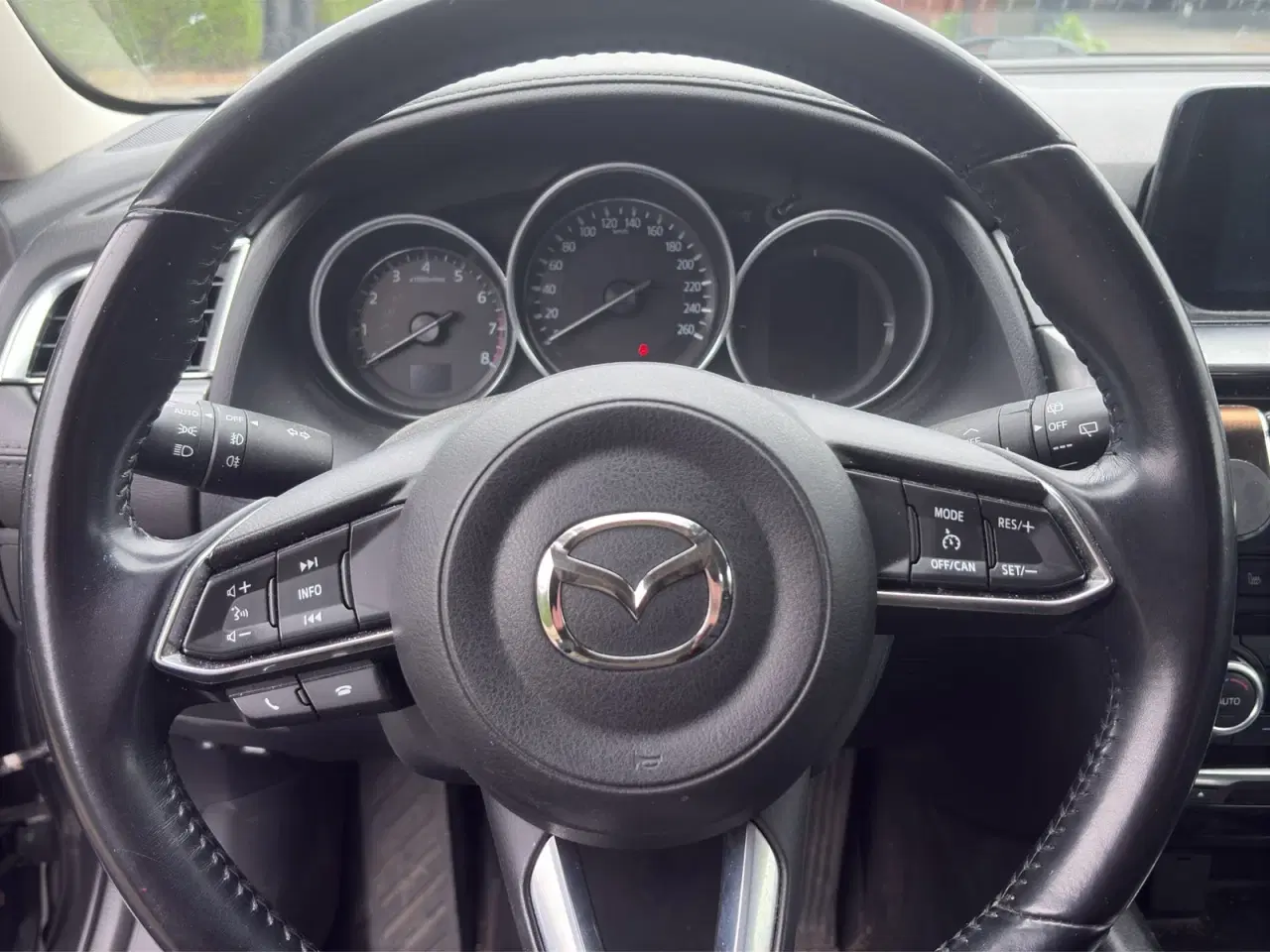 Billede 11 - Mazda 6 2,0 SkyActiv-G 165 Vision stc. aut.