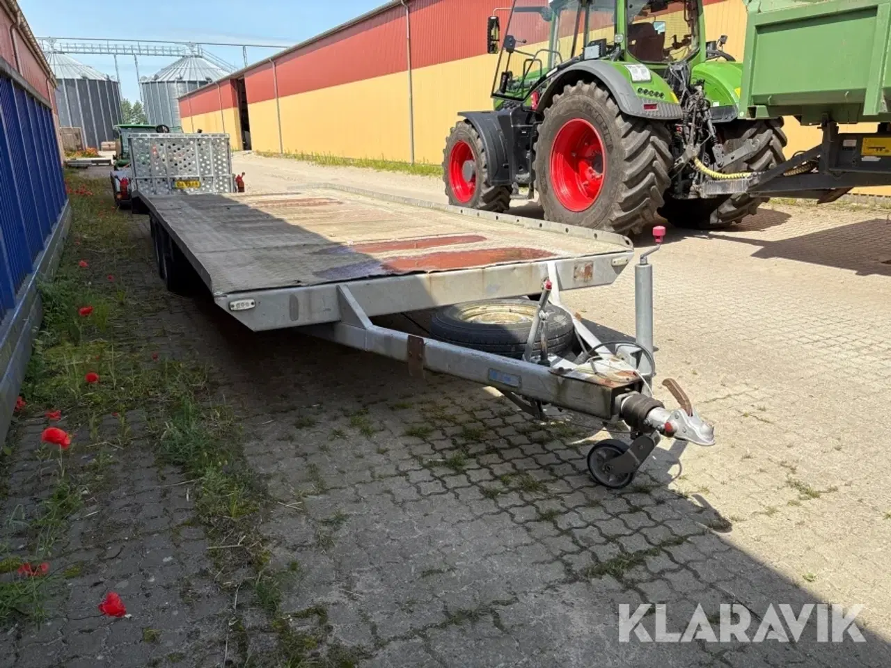 Billede 3 - Autotrailer Phv 35