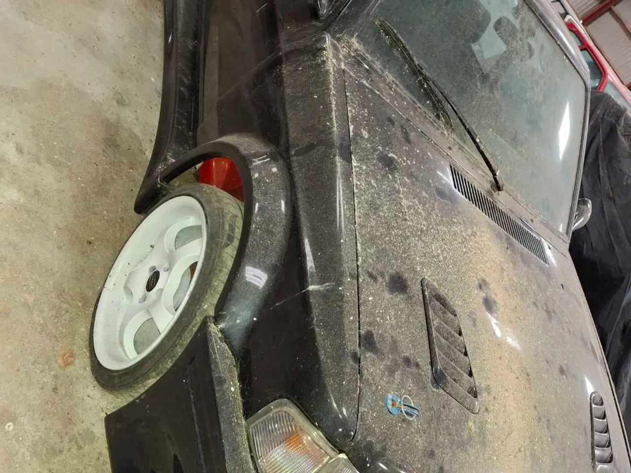 Billede 5 - Ford escort rs turbo 