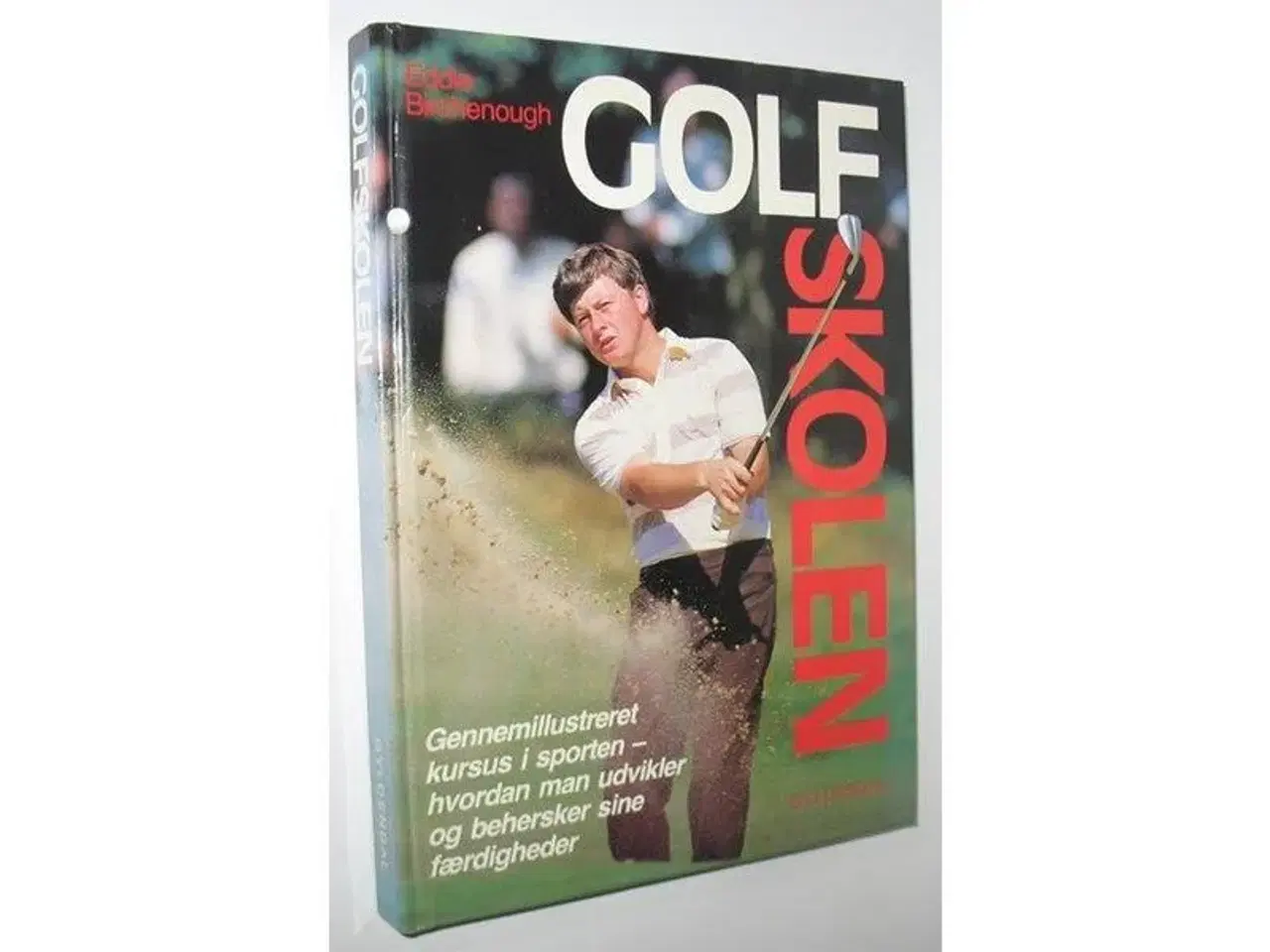 Billede 1 - Golfskolen - Eddie Birchenough