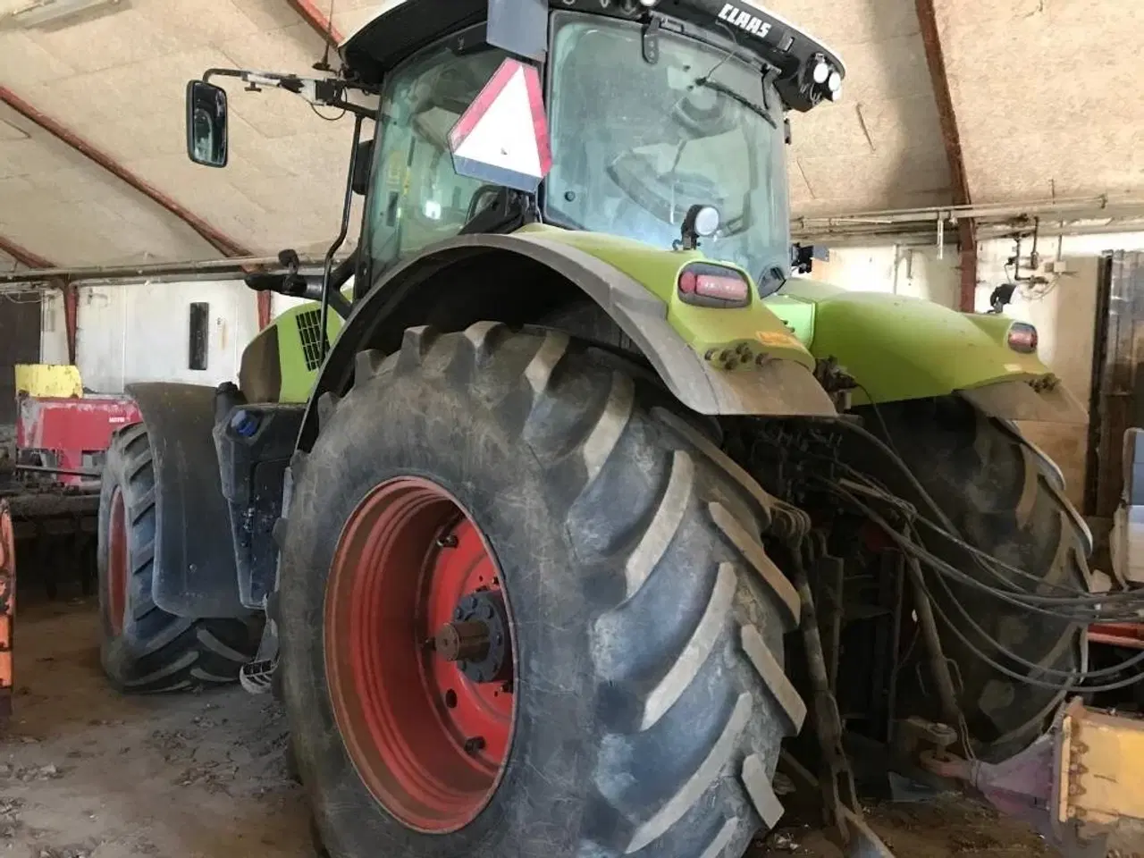 Billede 2 - CLAAS AXION 850 CEBIS