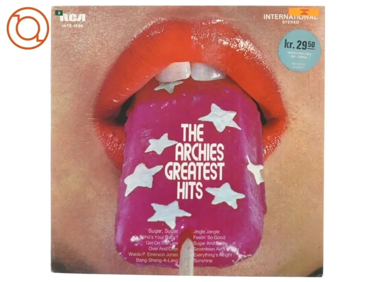 Billede 1 - The archies greatest hits fra Rca (str. 30 cm)