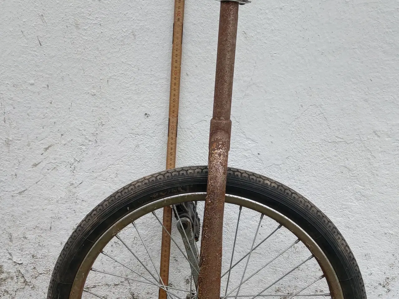 Billede 2 - 1 hjulet cykel