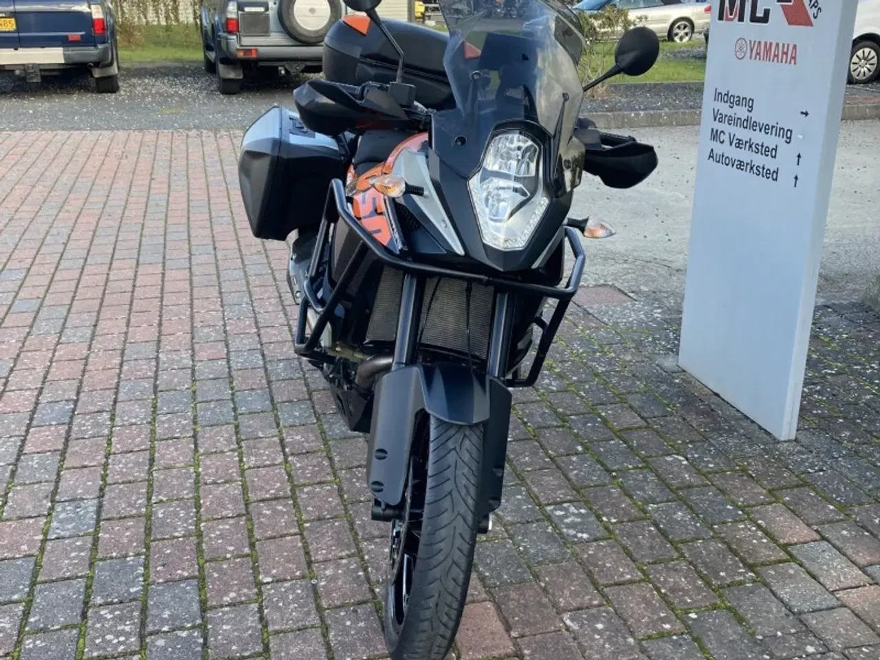 Billede 4 - KTM 1050 Adventure