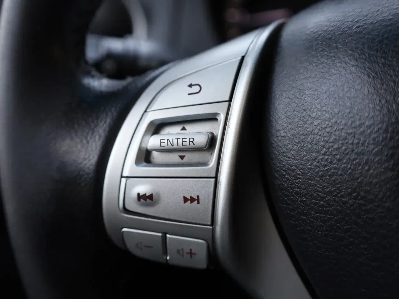 Billede 8 - Nissan Navara 2,3 dCi 190 Db.Kab Tekna aut.