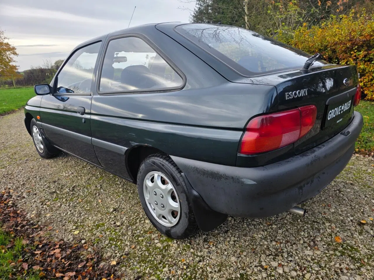 Billede 5 - Ford Escort 1,6i CL