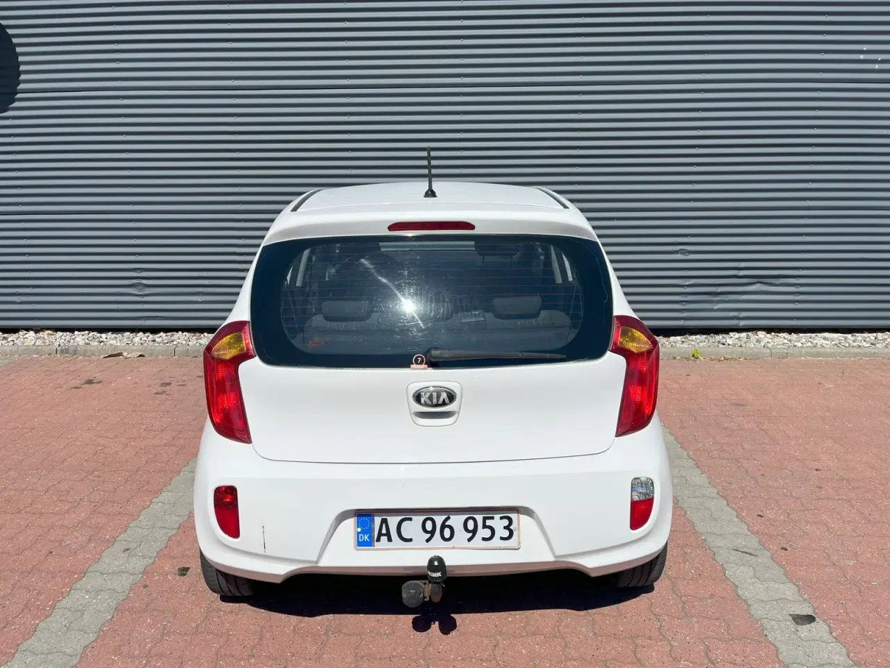 Billede 6 - Kia Picanto 1,0 Limited Eco