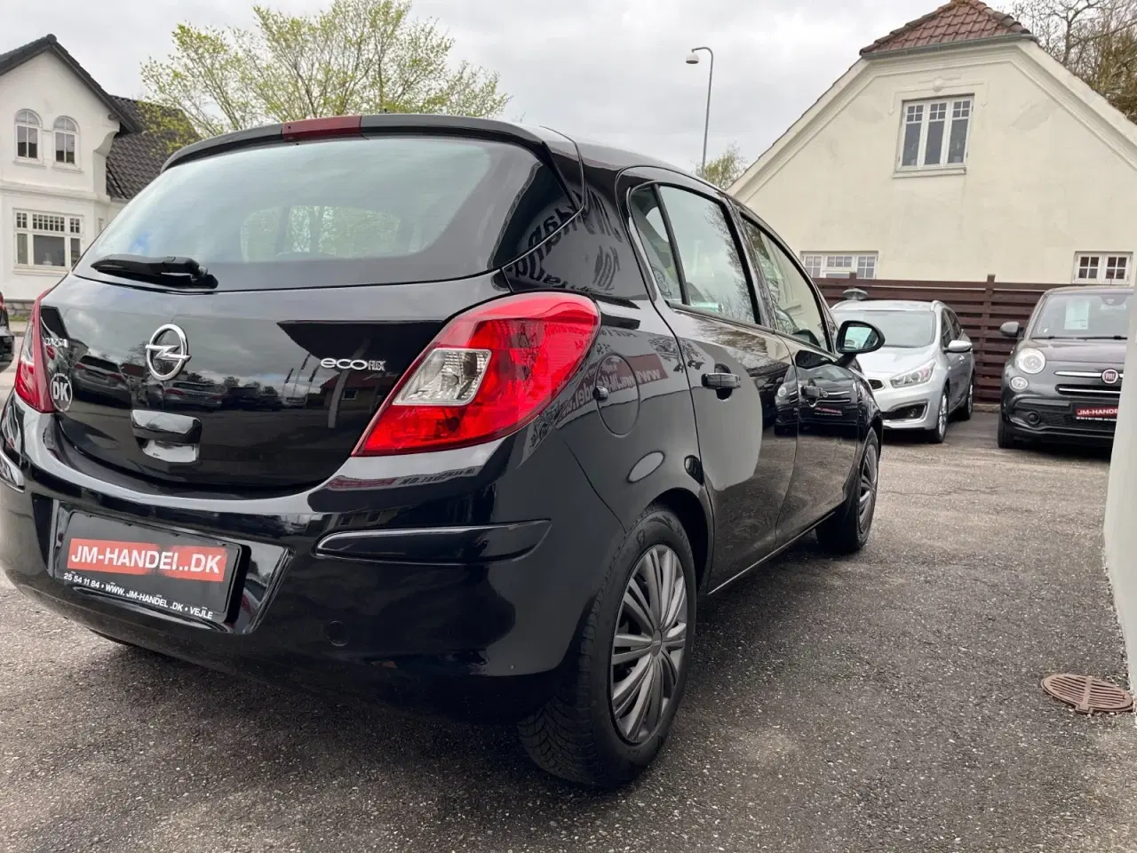 Billede 8 - Opel Corsa 1,3 CDTi 95 Cosmo eco