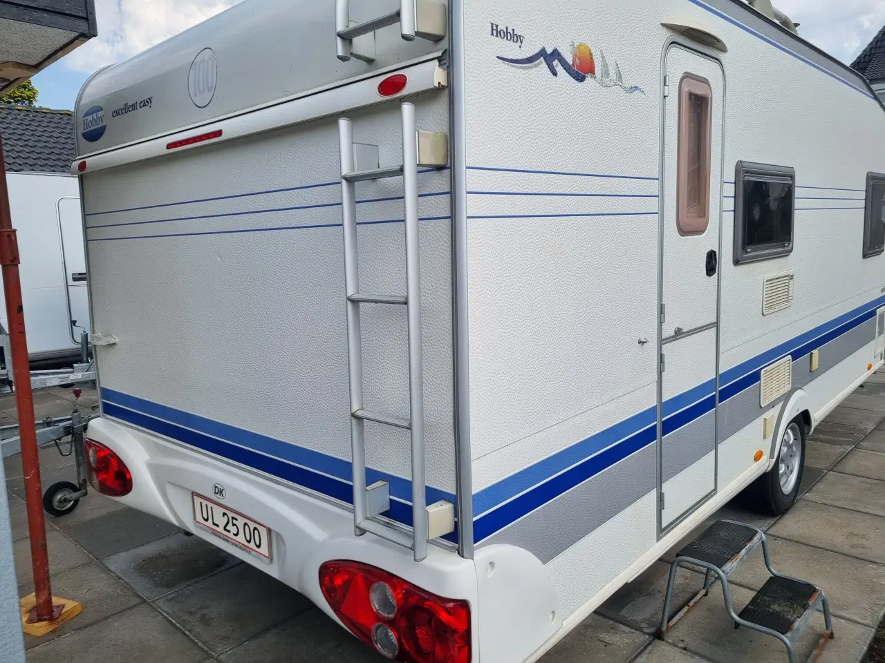 Billede 1 - HOBBY 500 med tre køjer