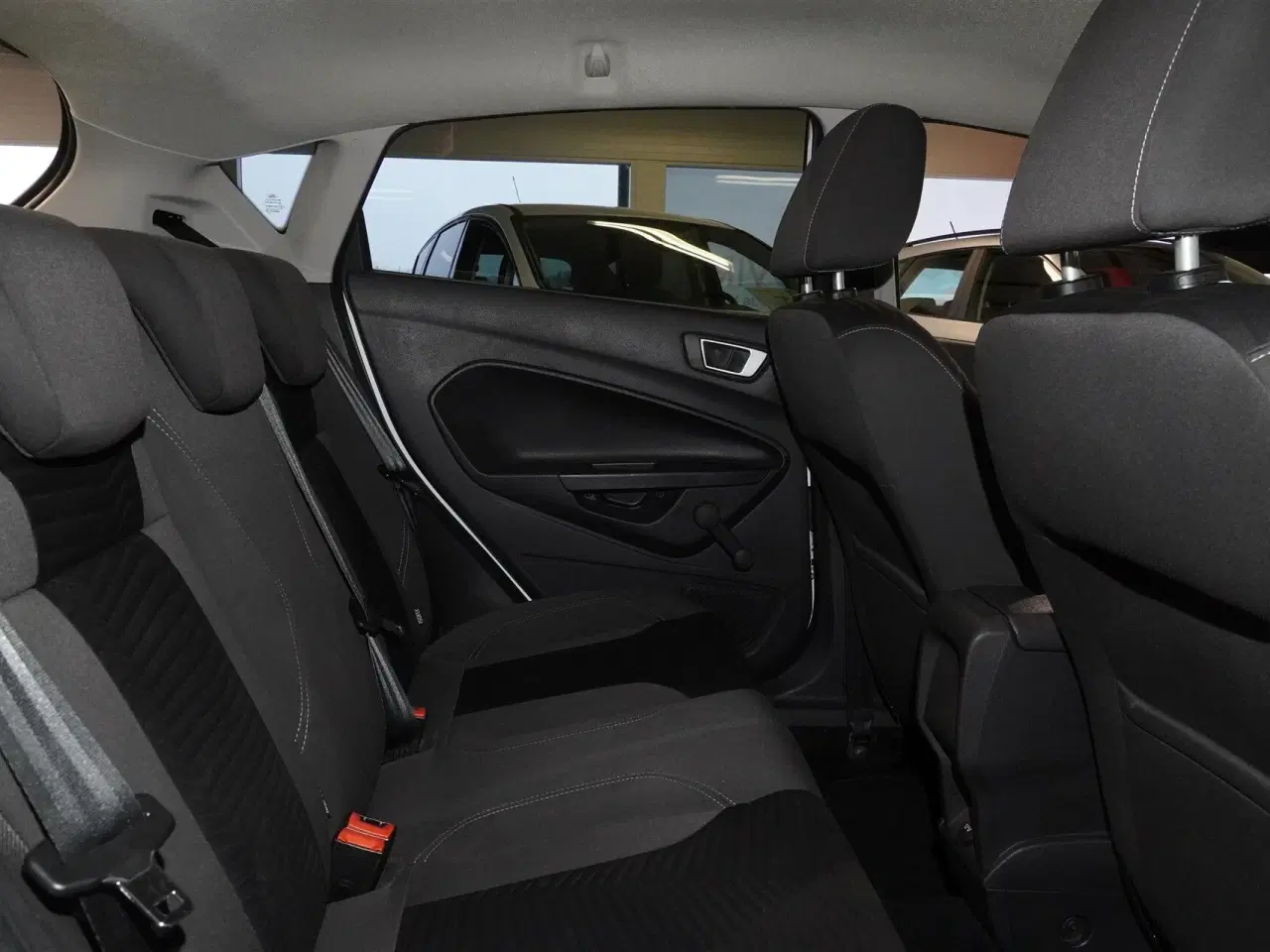 Billede 11 - Ford Fiesta 1,0 EcoBoost Titanium X Start/Stop 100HK 5d