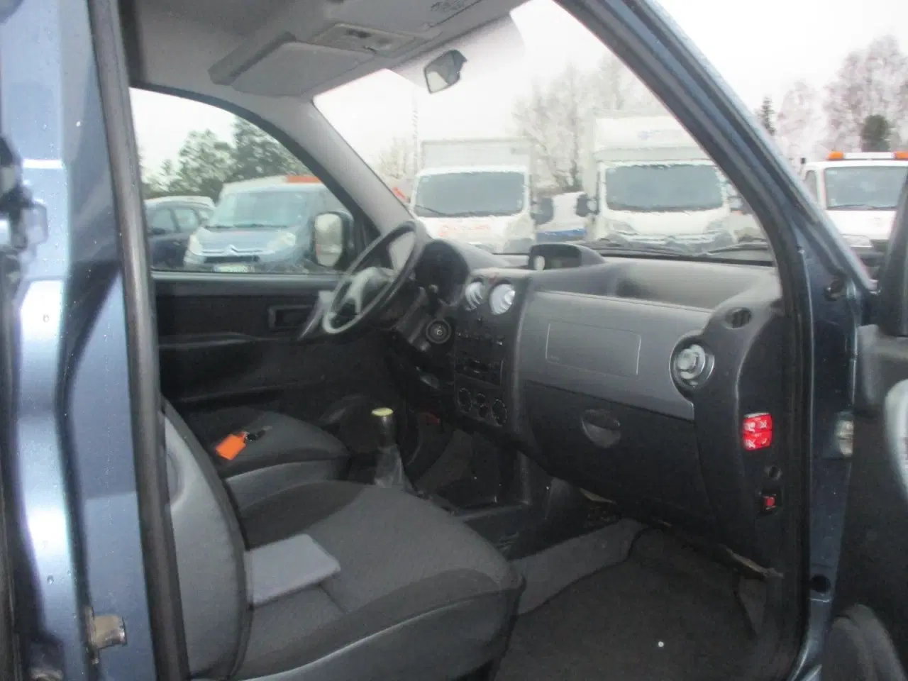 Billede 9 - Citroën Berlingo 1,6i 16V Multispace