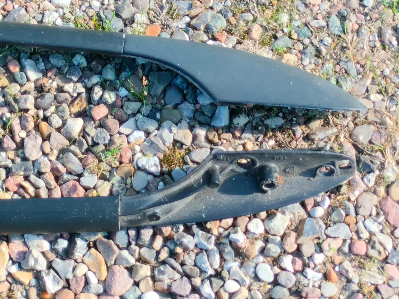 Billede 4 - Original tagrailing VW Passat 3B / 3BG