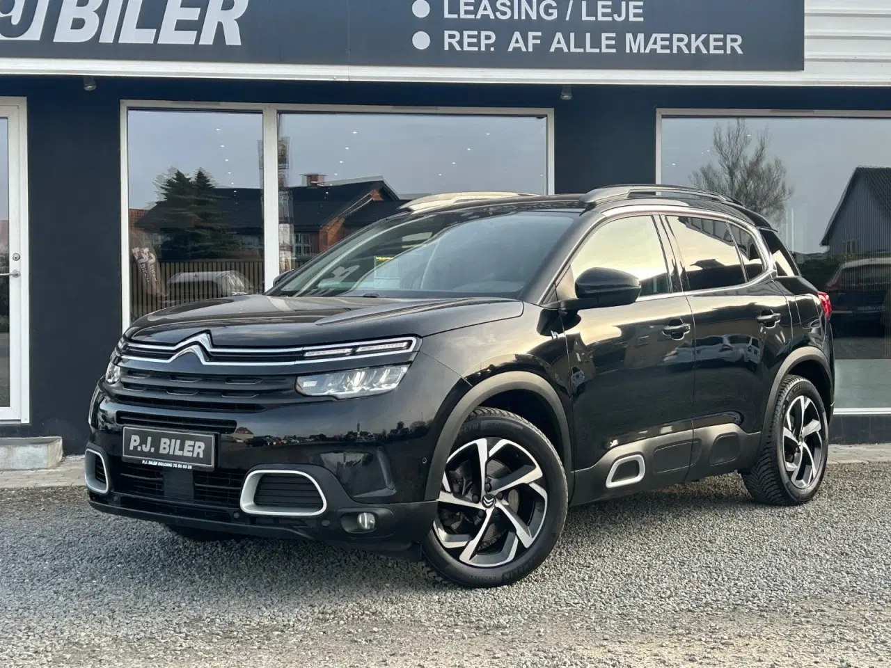 Billede 1 - Citroën C5 Aircross 1,6 Hybrid Feel EAT8