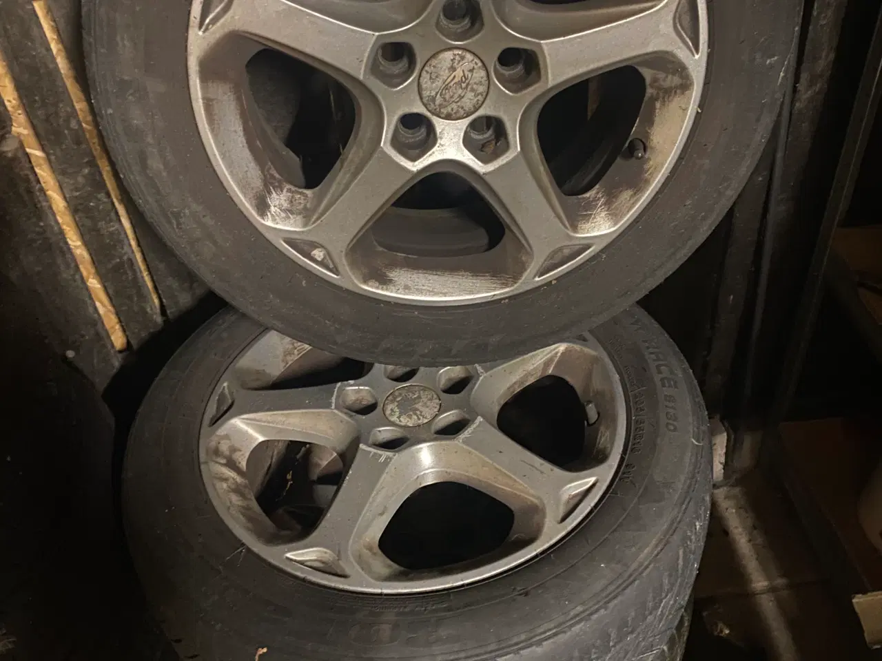 Billede 1 - alufælge 205/55 R16