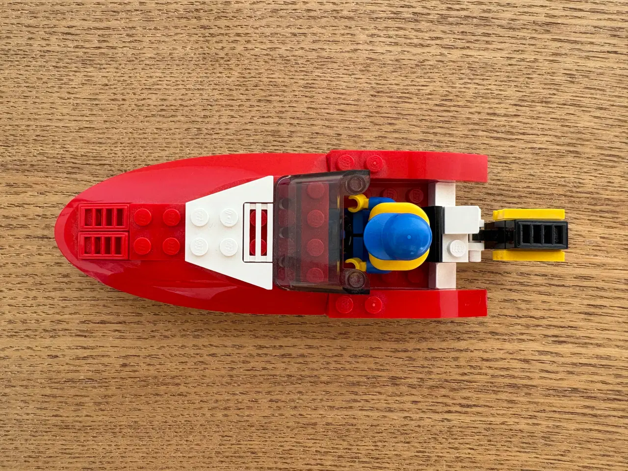Billede 5 - LEGO City 4641 – Speedboat (2011)