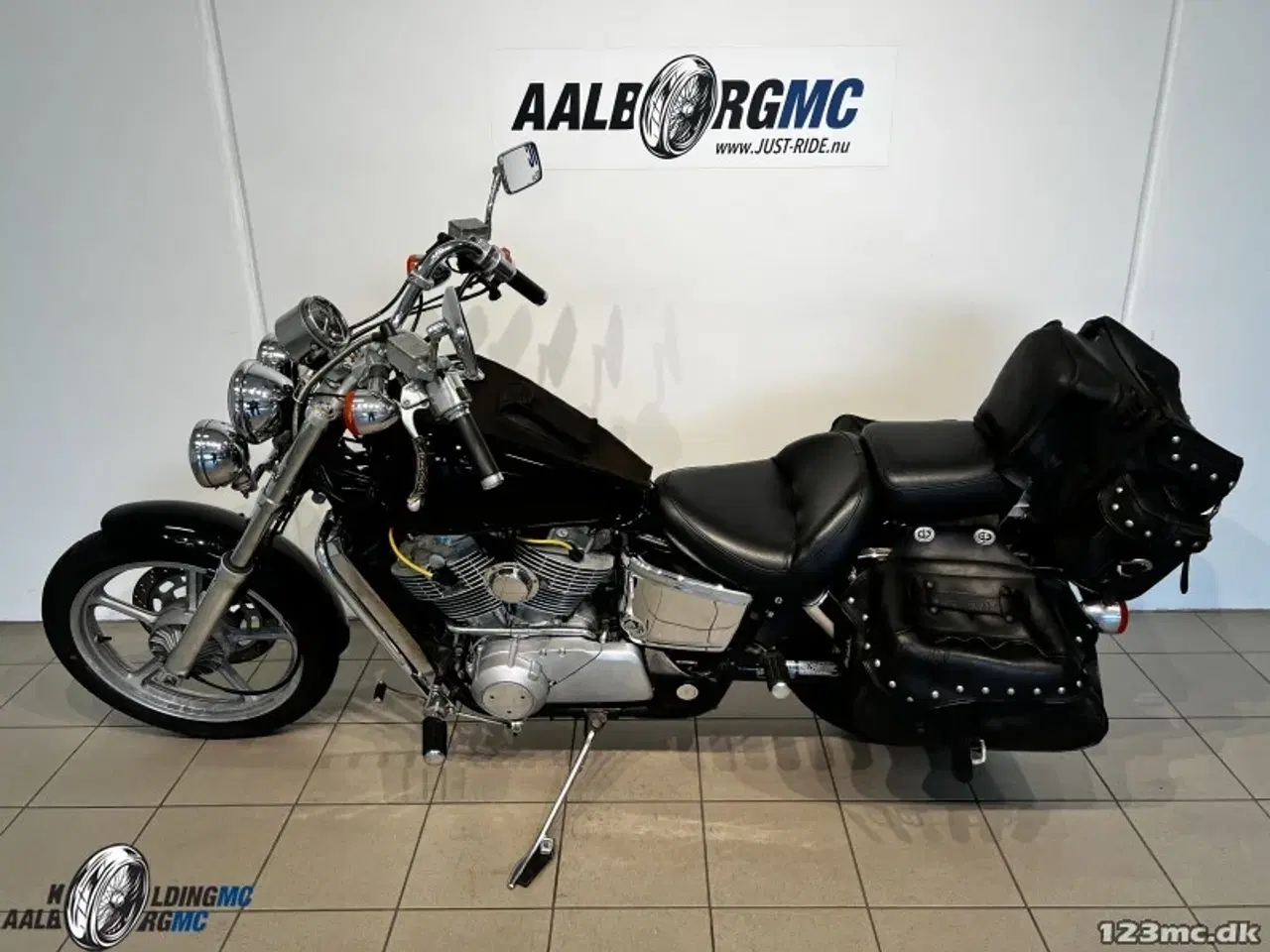 Billede 2 - Honda VT 1100 C