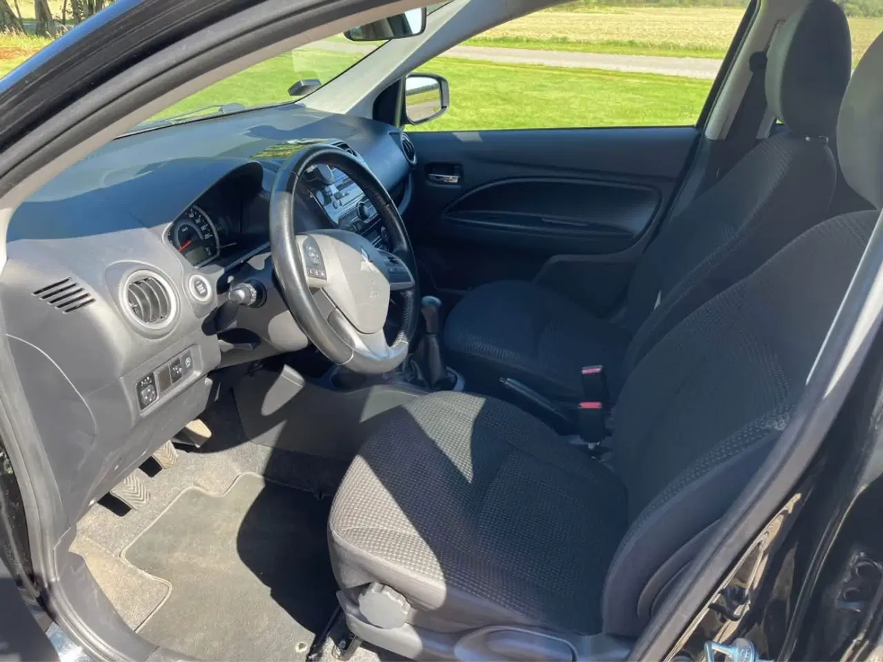 Billede 3 - Fin øko bil sælges