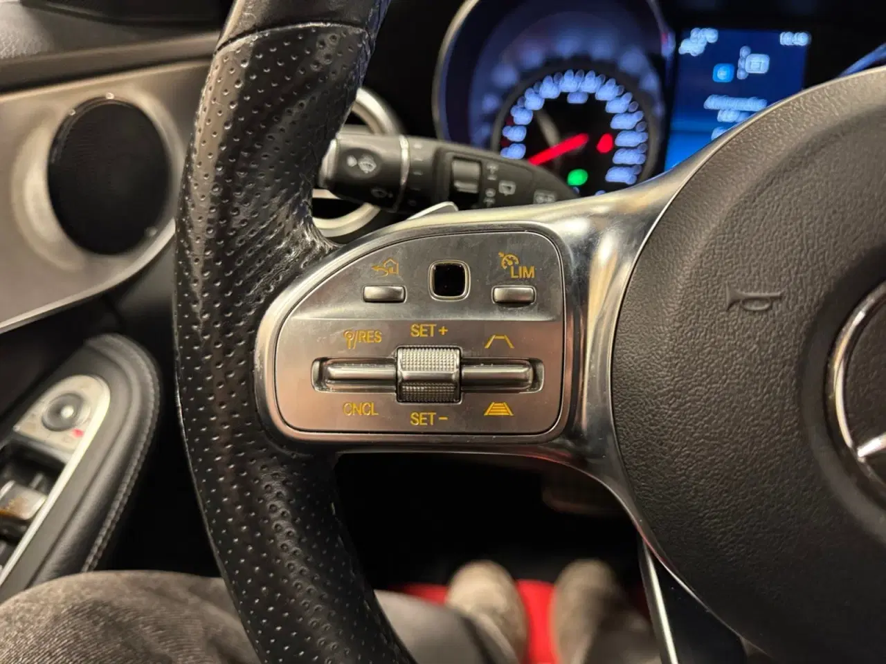 Billede 13 - Mercedes C200 1,5 AMG Line stc. aut.