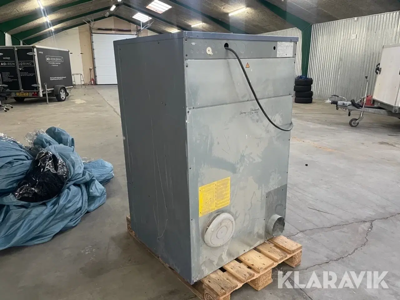 Billede 7 - Industritørretumbler Miele PT7251EL